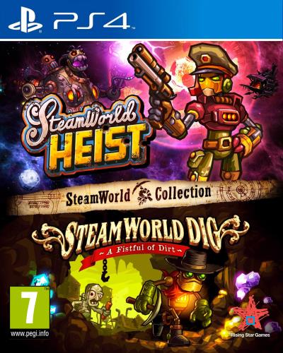 Rising Star Steamworld Collection