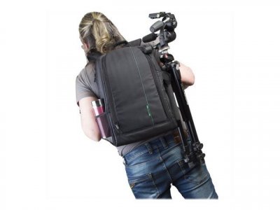 RIVACASE  7490 Elegant Backpack Gris