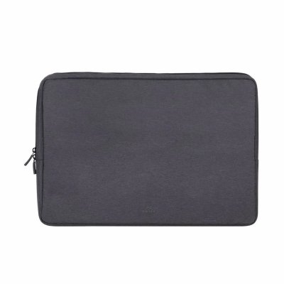 RIVACASE  7707 Pochette Laptop 17,3, Noir