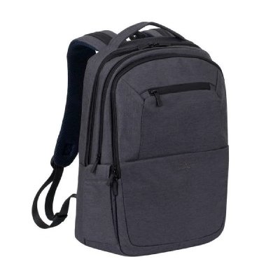 Rivacase 7765 16&acute;&acute; Water Resistant Laptop Backpack Gris