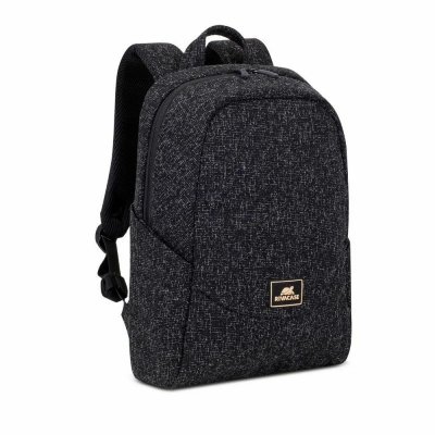 RIVACASE  7923 Sac &agrave; Dos Noir pou r Ordinateurs Portables 13,3
