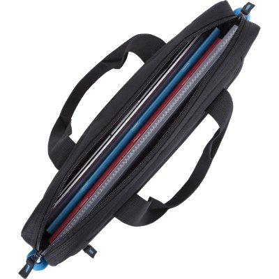 RIVACASE  8027 14&acute;&acute; Laptop Bag Bleu,Noir