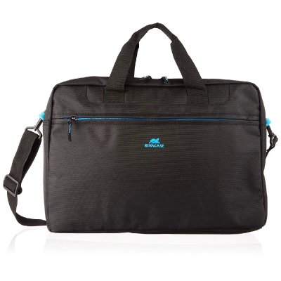 RIVACASE  8057 Sacoche Laptop 16 Noir