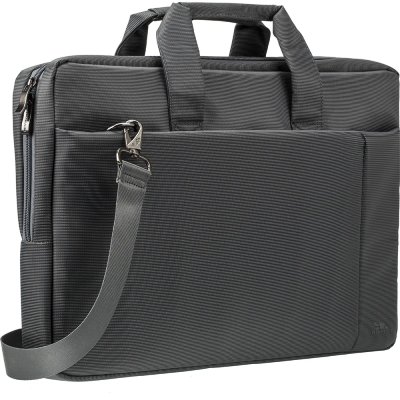 RIVACASE  8251 sacoche 17,3 gris DFX-313413