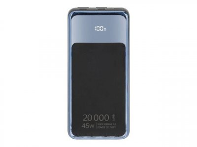 RIVACASE  Va1080 Qc/pd 65w 30000mah Power Bank Clair