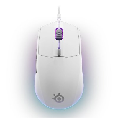 STEELSERIES Rival 3 Gen 2 - White