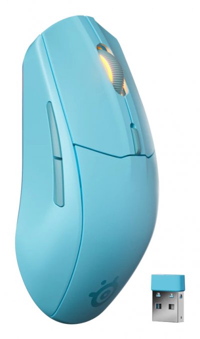 Rival 3 WL Gen 2 - Aqua