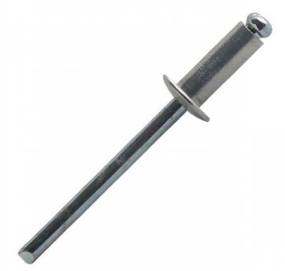 SCELL IT Rivets aluminium t&ecirc;te plate 4,8X30 bo&icirc;te de 250 - SCELL-IT - ASD4830