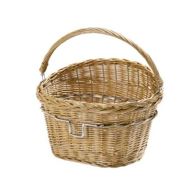 KLICKFIX Rixen Kaul Panier avant de v&eacute;lo avec fixation KF850 