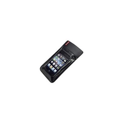 KLICKFIX Rixen und Kaul 2706 Pochette de Protection pour Smartphone Noir, 14,5 x 9 cm