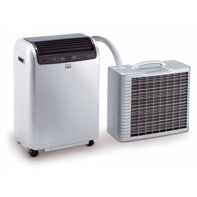 REMKO Rkl 495 dc 4,3kW S-Line Climatiseur split mobile - 