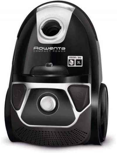 ROWENTA Ro3945ea aspirateur avec sac compact power - l&eacute;ger maniable