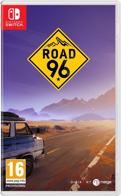[MERGE GAMES] Road 96 Nintendo Switch 