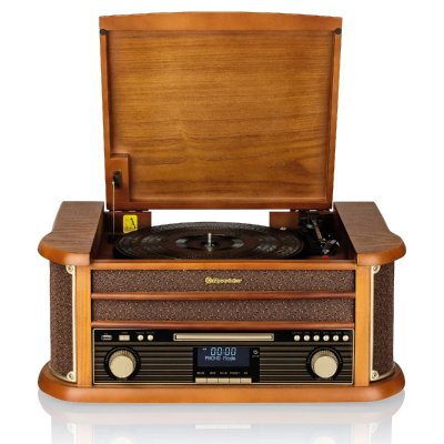 ROADSTAR  HIF-1993D+BT Platine avec Lecteur CD DAB / DAB+ / FM Radio