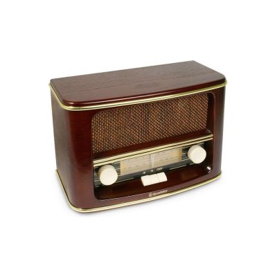 ROADSTAR  HRA-1500/N - Radio portable - bois
