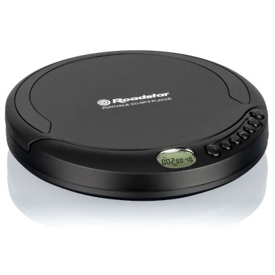 ROADSTAR  PCD-498MP - Lecteur CD - noir