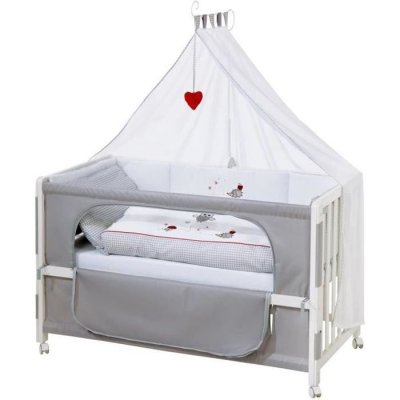 ROBA  Lit cododo ""Adam et Eule"" 60x120 + &Eacute;quipement complet B00BXDM8YY
