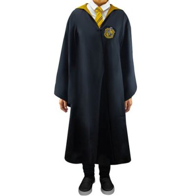  Robe de Sorcier Poufsouffle - Cinereplicas - Adultes - Taille L