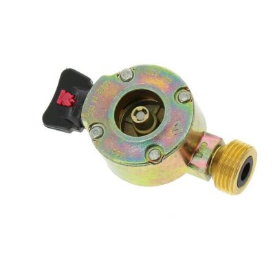FAVEX Robinet adaptateur pour bouteilles toutes marques (hors butagaz)