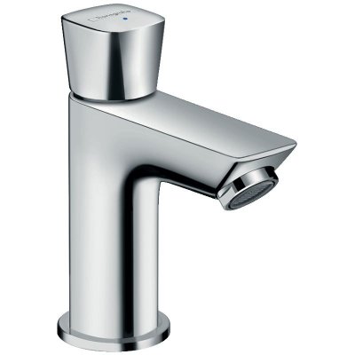 HANSGROHE Robinet lave-mains Logis 70 - Chrom&eacute; sans tirette ni vidage 
