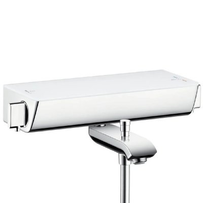 HANSGROHE Robinet thermostatique pour baignoire Ecostat Select 