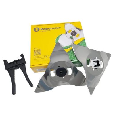 ROBOMOW  MRK6101A Ensemble de lames S&eacute;rie RS pour tondeuse