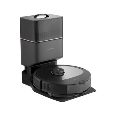 ROBOROCK  Aspirateur robot  Q8 MAX PLUS NOIR ESP EDITION