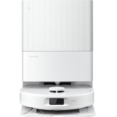 ROBOROCK  QR 598 Aspirateur Robot Blanc Puissant 8000 Pa