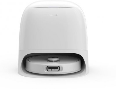 ROBOROCK  Qrevo Curv, Robot aspirateur 
