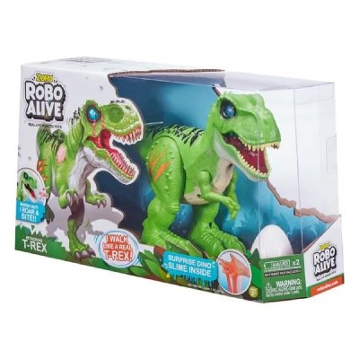 ZURU Robot Alive  France Boys Robotic Dinosaure Mod&egrave;le al&eacute;atoire