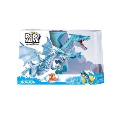 ZURU Robot alive  France Boys Robotic S1 Dragon Mod&egrave;le al&eacute;atoire