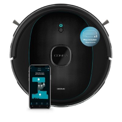 CECOTEC Robot Aspirateur  Conga 5290 Ultra T
