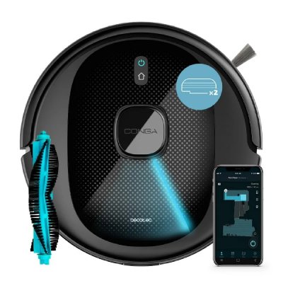 CECOTEC Robot Aspirateur Conga 7490 Immortal X-Treme 