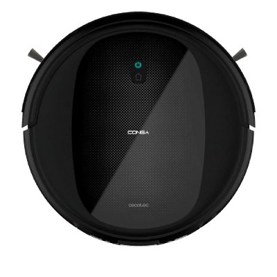 CECOTEC Robot Aspirateur Conga Flash Connected Titanium 