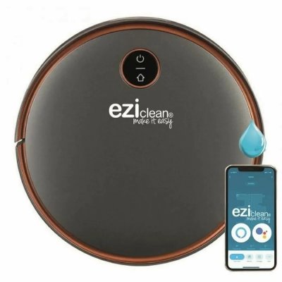 EZICLEAN Robot aspirateur connect&eacute; &reg; Aqua iMap A50