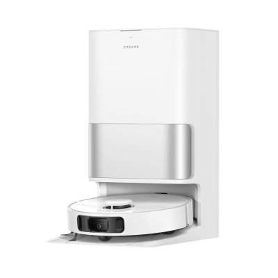DREAME Robot aspirateur  D30 Ultra 25 000 Pa Blanc