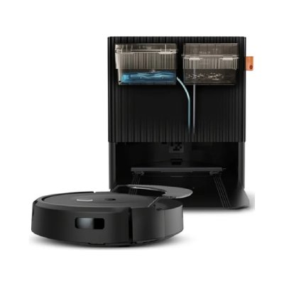 IROBOT Robot aspirateur et laveur 2-en-1 Roomba Combo10 Max