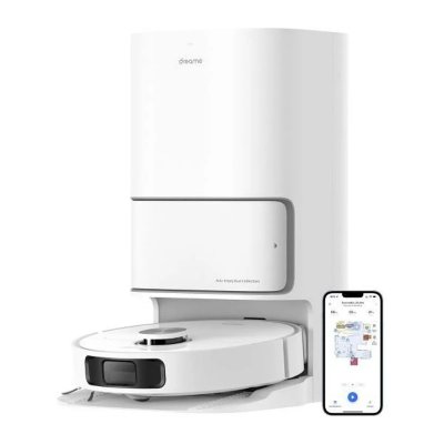 DREAME Robot Aspirateur Laveur  L10 ultra Multicolore 