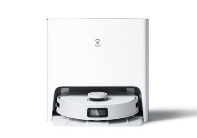 ECOVACS Robot Aspirateur Laveur  DEEBOT T10 Turbo 