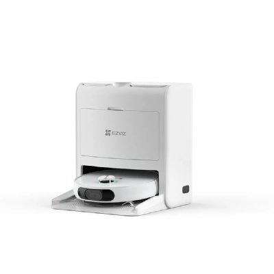 EZVIZ Robot Aspirateur Laveur  RS2