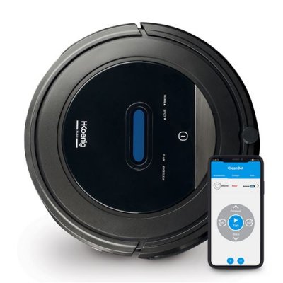H.KOENIG Robot aspirateur SWRC110 Watermop Wifi+