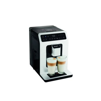 KRUPS Robot caf&eacute; 14 bars noir/blanc -  - EA892D10