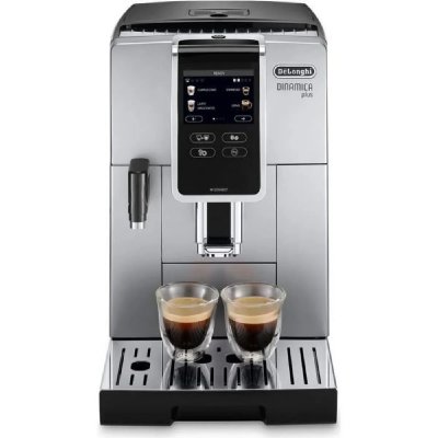 DELONGHI Robot caf&eacute; 15 bars silver -  - ecam37085sb