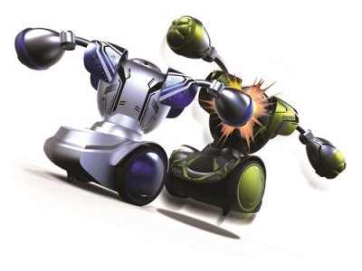 SILVERLIT Robot Combat Bi Pack 