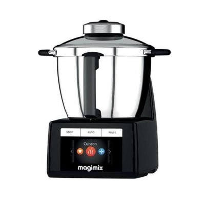 MAGIMIX Robot cuiseur  Cook Expert Noir
