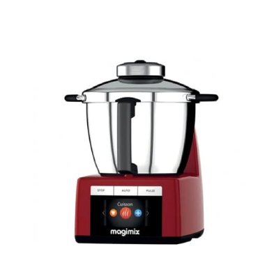 MAGIMIX Robot cuiseur  COOK EXPERT ROUGE