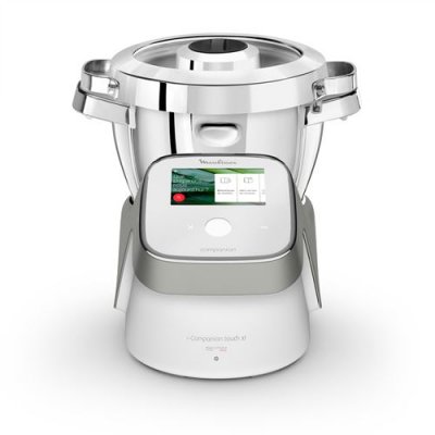 MOULINEX Robot cuiseur  i-Companion Touch XL HF938E00