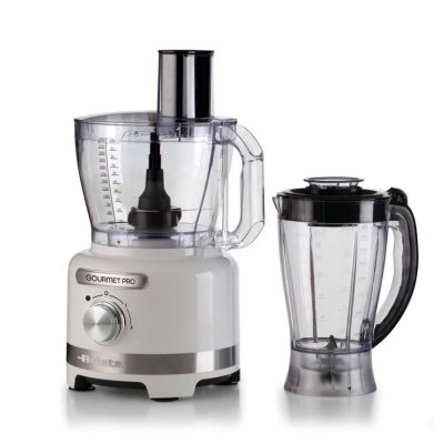 ARIETE Robot de Cuisine -  - 1782 Gourmet Pro - 3L - 1000W - Blanc