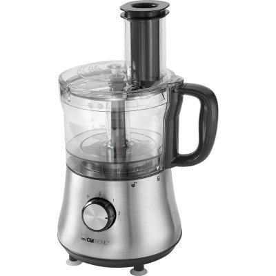CLATRONIC Robot de cuisine  km 3646 - argent&eacute;