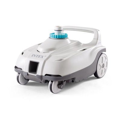 INTEX Robot de piscine hydraulique zx100 fond -  INT6941057422763